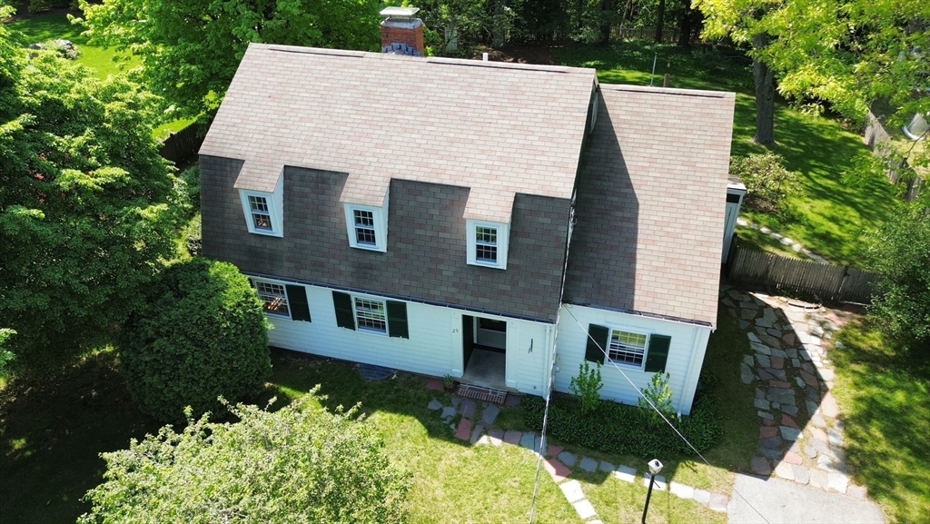 Property Photo:  25 Canterbury Road  MA 01890 