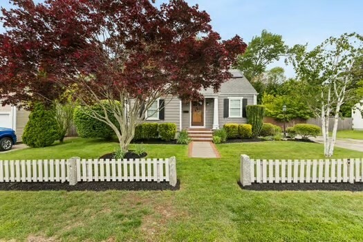 Property Photo: 1029 Joyce St MA 02745