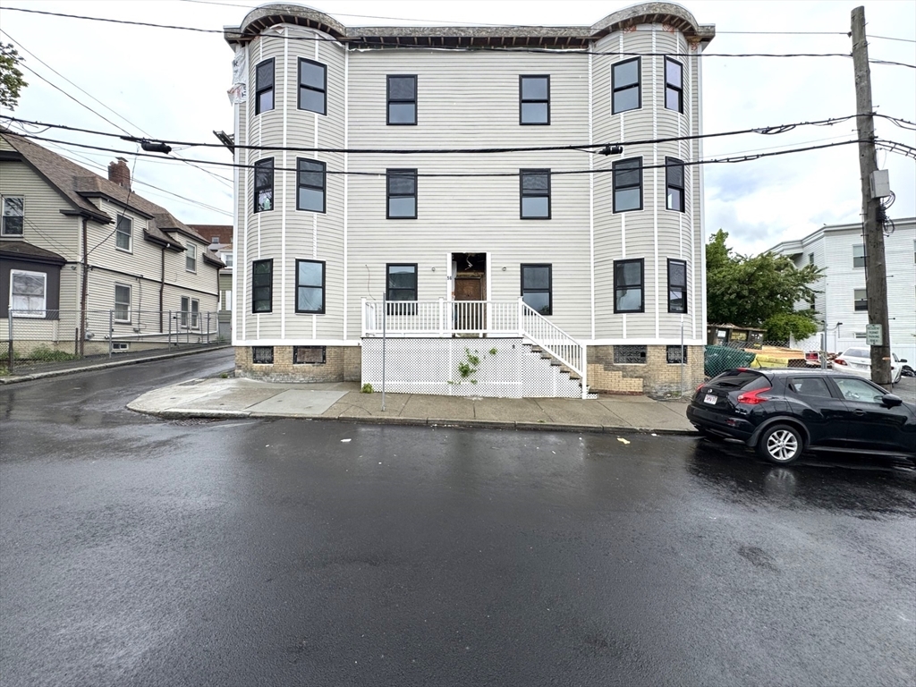 Property Photo: 56 Sachem Street 1 MA 01902