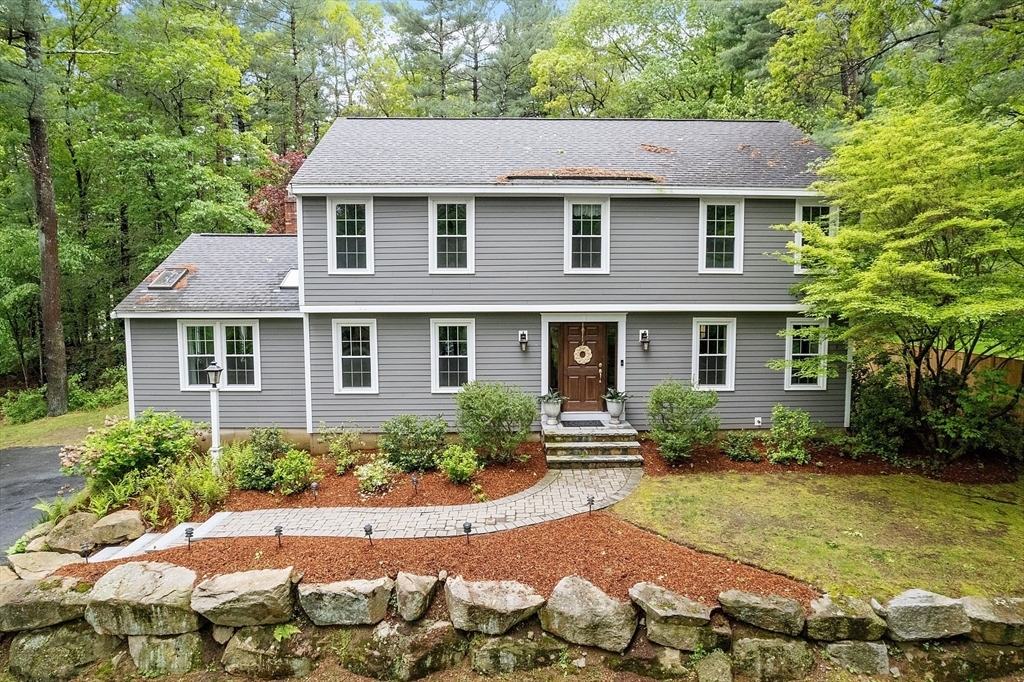 Property Photo: 5 Wedgewood Drive MA 01810