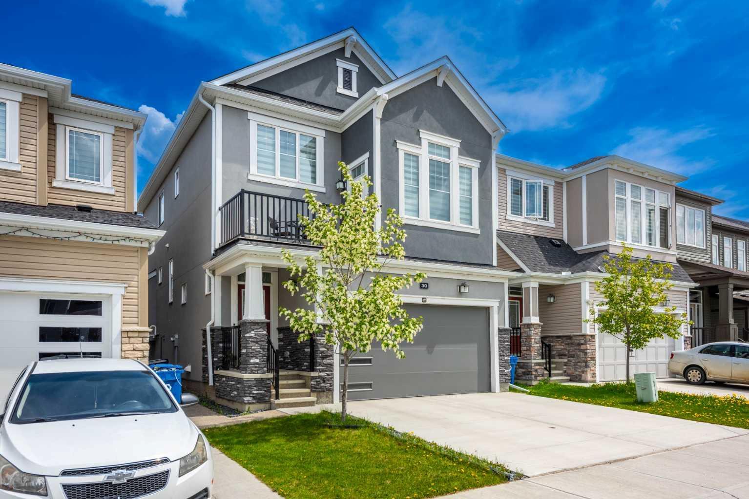 Photo de la propriété: 30 Cityside Way NE AB T3N 1P1