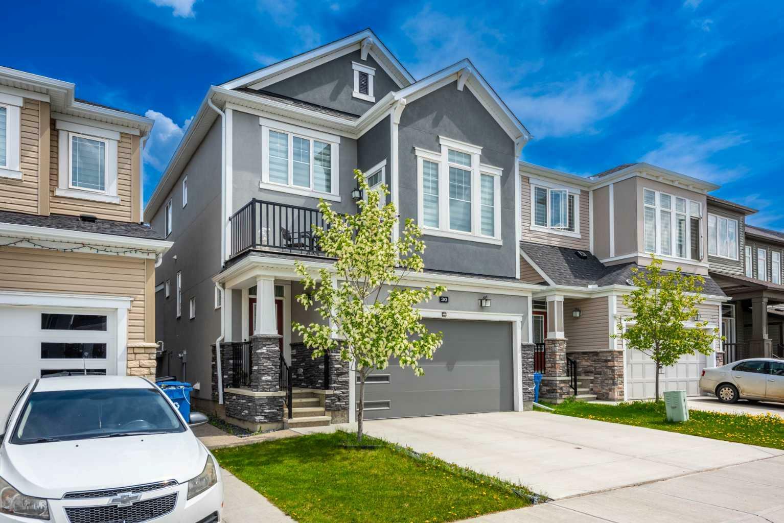 Photo de la propriété:  30 Cityside Way NE  AB T3N 1P1 