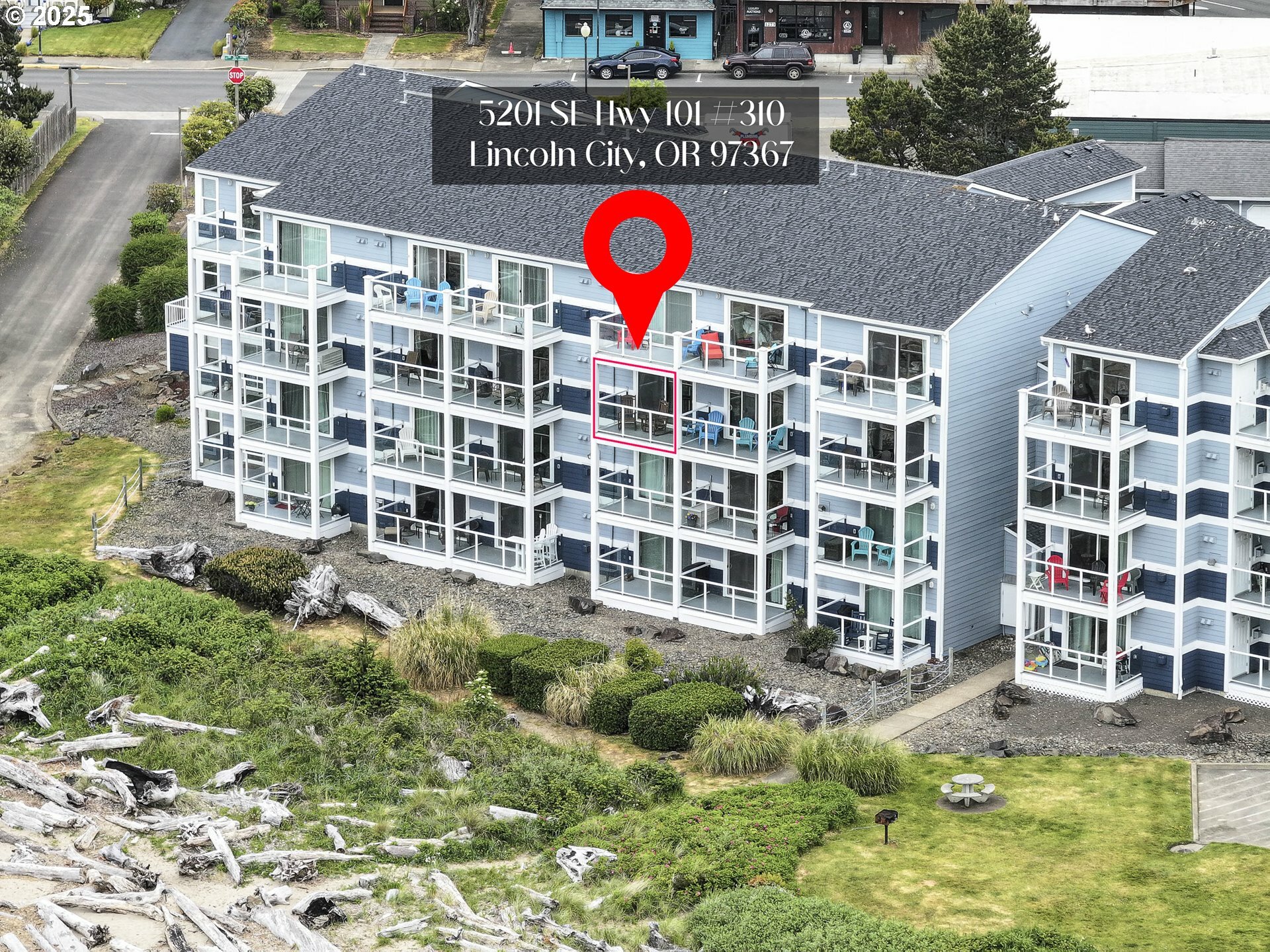Property Photo: 5201 SW Highway 101 310 OR 97367