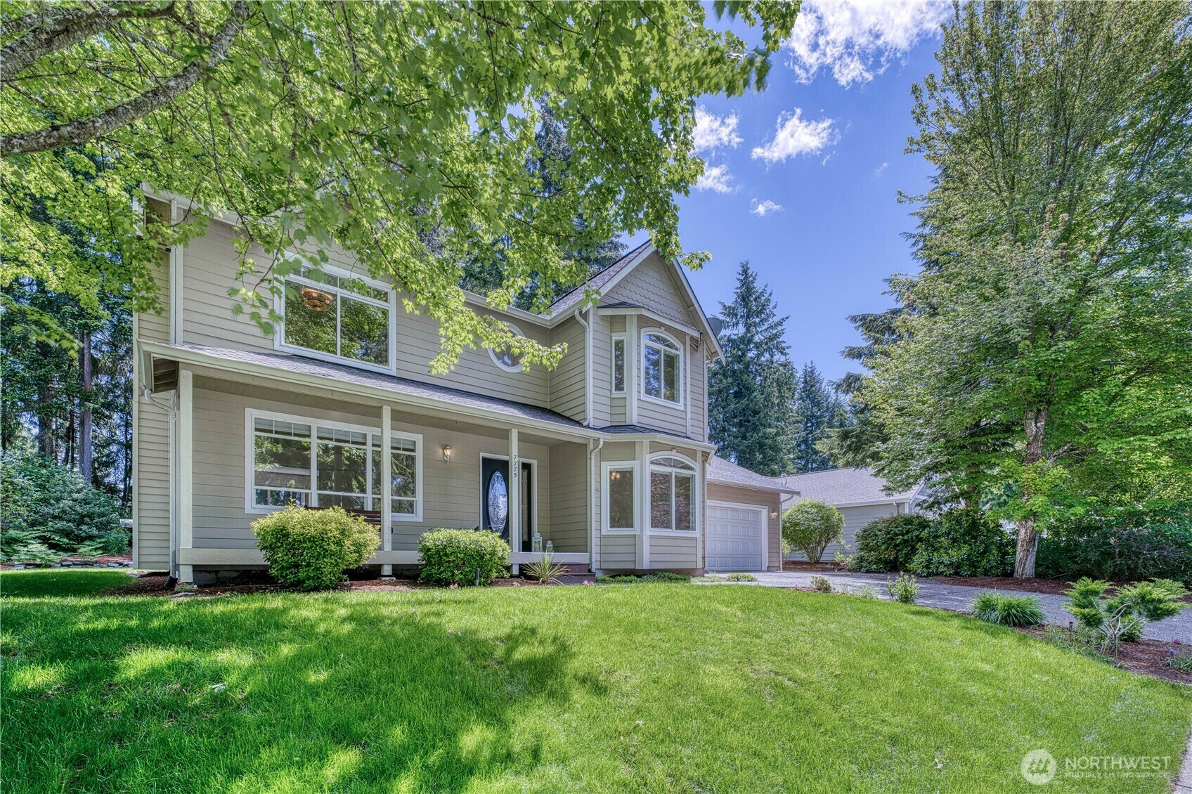 Property Photo: 7775 52nd Place WA 98335