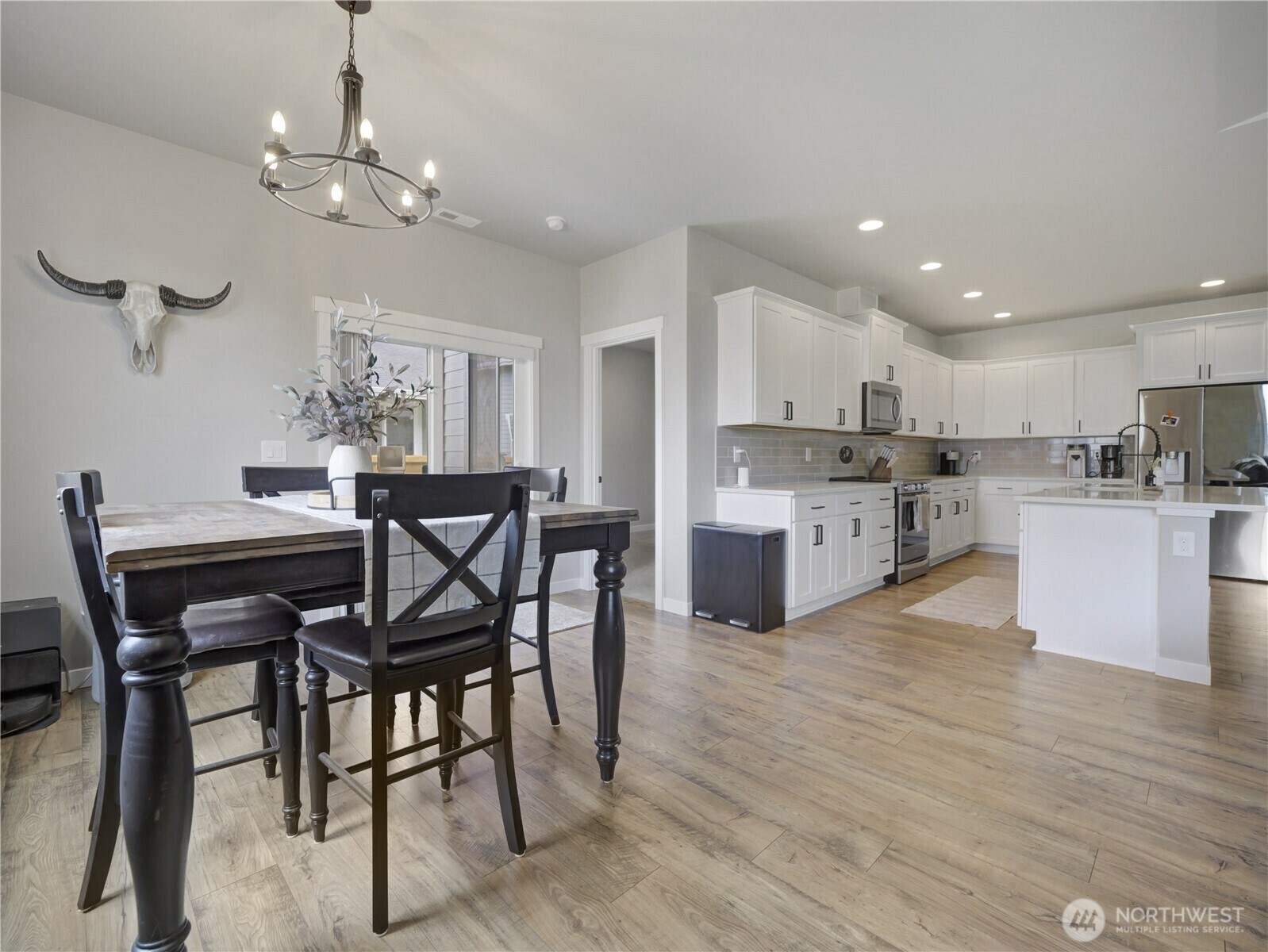 Property Photo: 111 S McNeely Street WA 98321