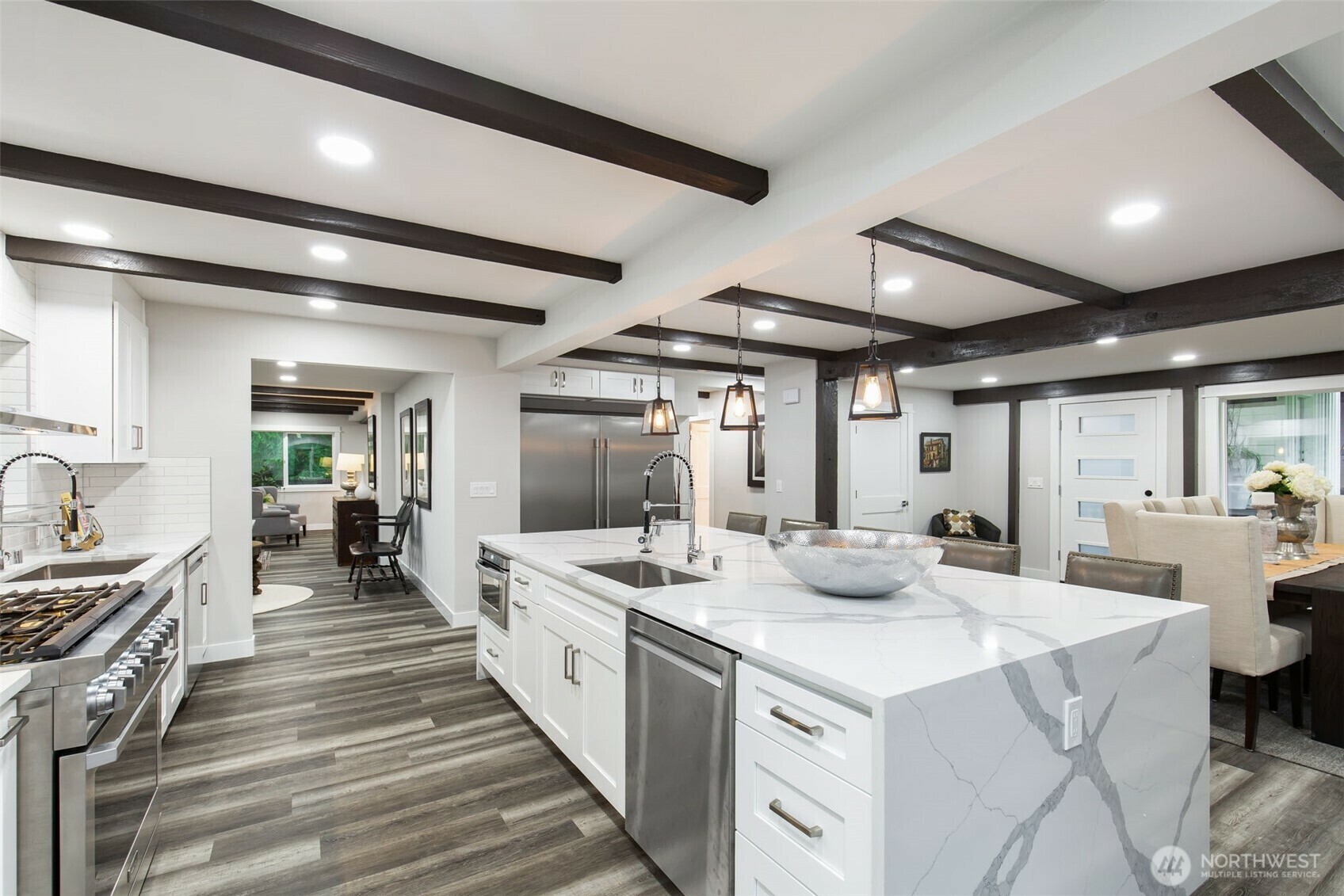 Property Photo: 4501 Hemlock Lane NW WA 98335