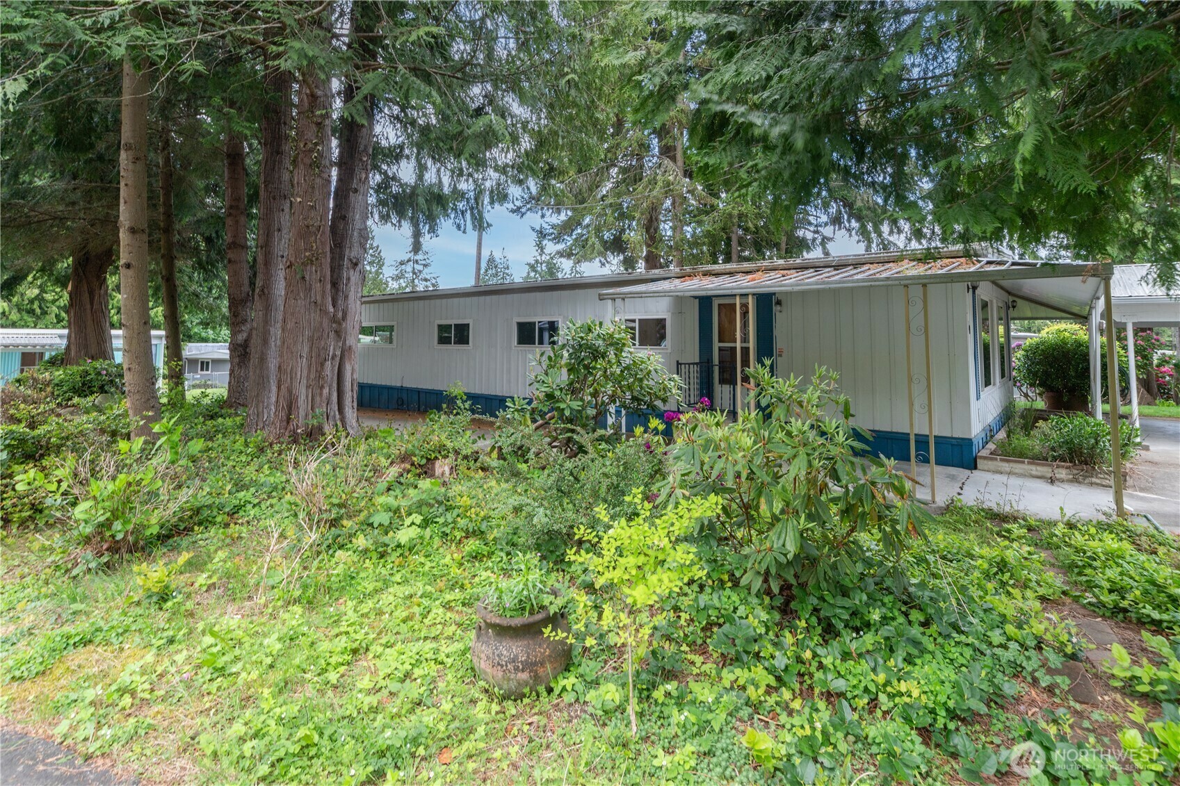 Property Photo: 16300 NE State Hwy 305 10 WA 98370