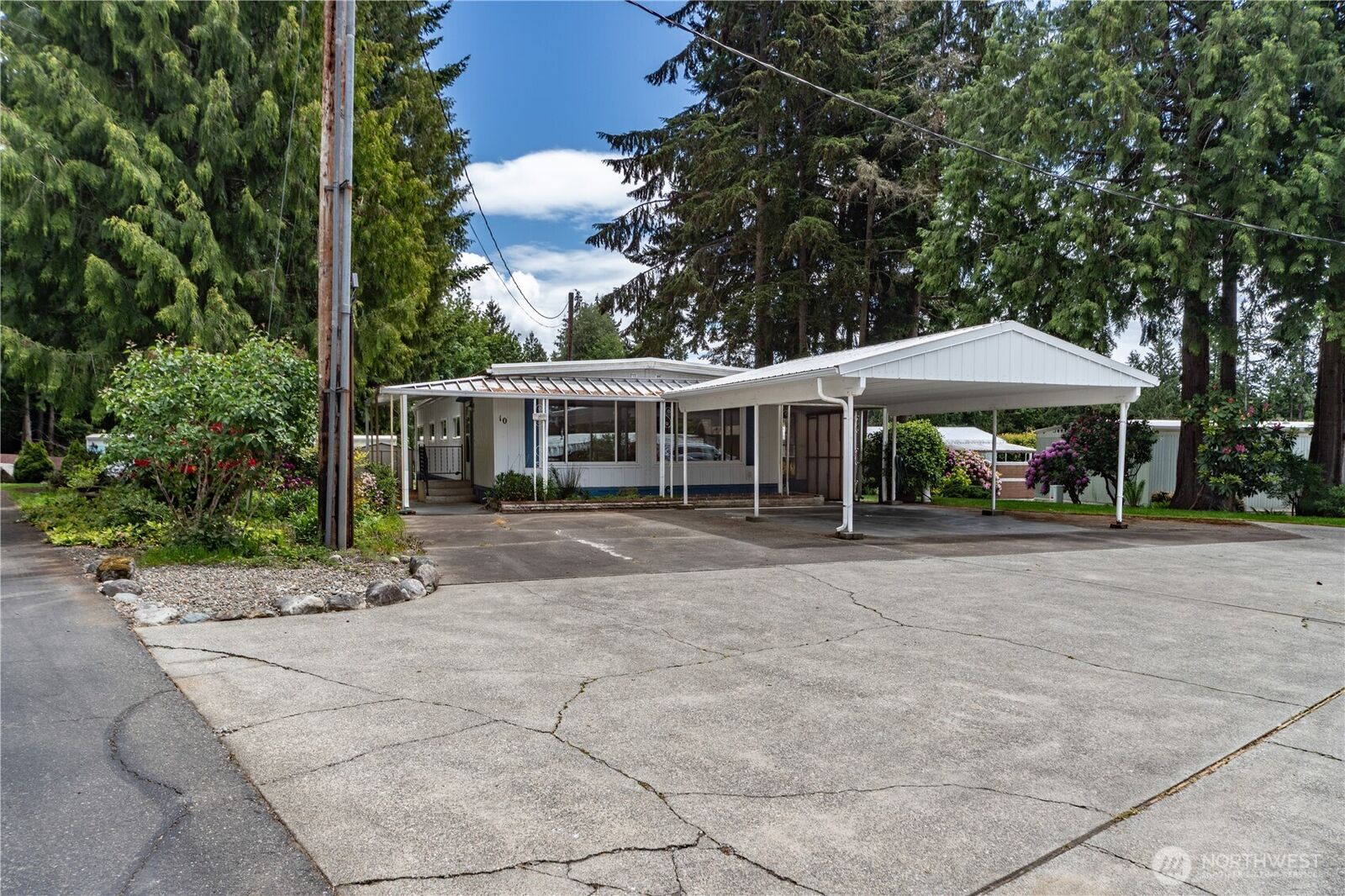 Property Photo: 16300 NE State Hwy 305 10 WA 98370