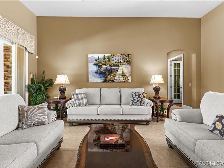 Property Photo: 2622 N Carnoustie Loop FL 34461