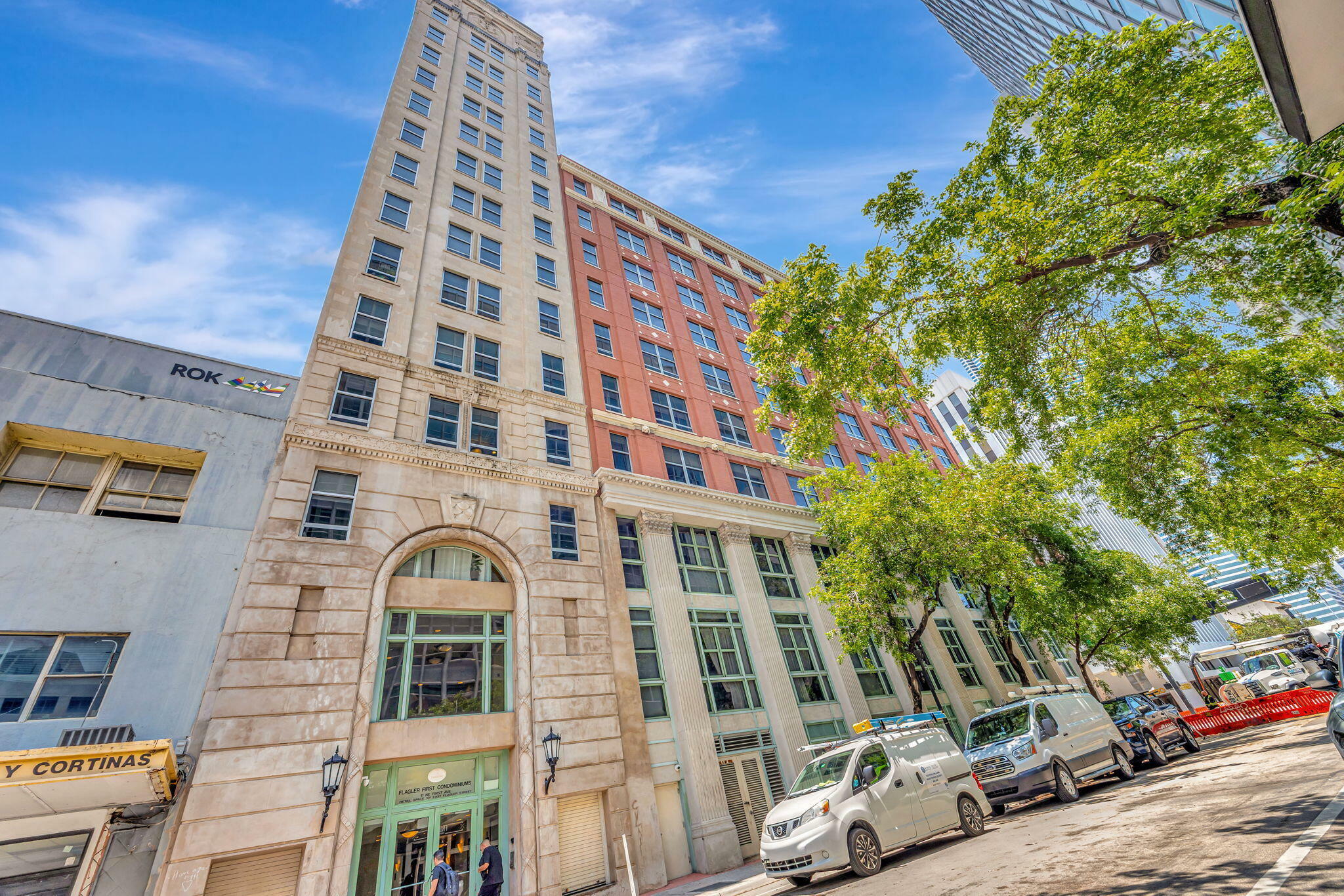 Property Photo: 111 E Flagler Street 1002 FL 33131