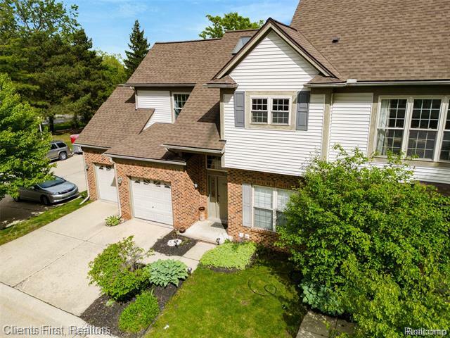 Property Photo: 41495 Copper Creek Drive MI 48187