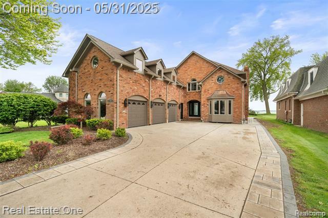 Property Photo: 48556 Harbor Drive MI 48047