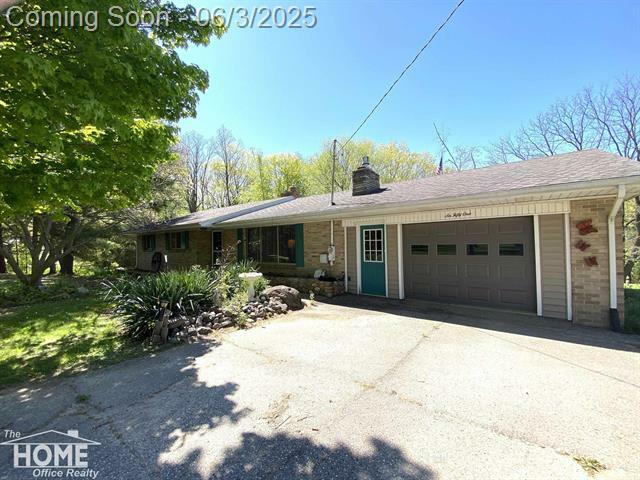 Property Photo:  651 W Riley Road  MI 48867 