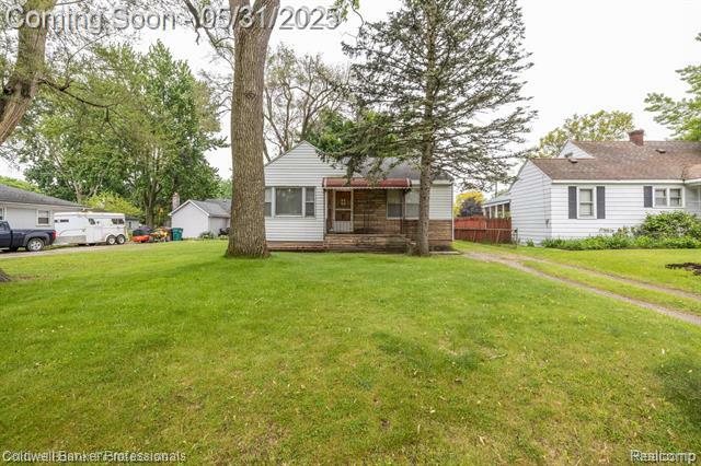 Property Photo:  36831 Porter Street  MI 48174 