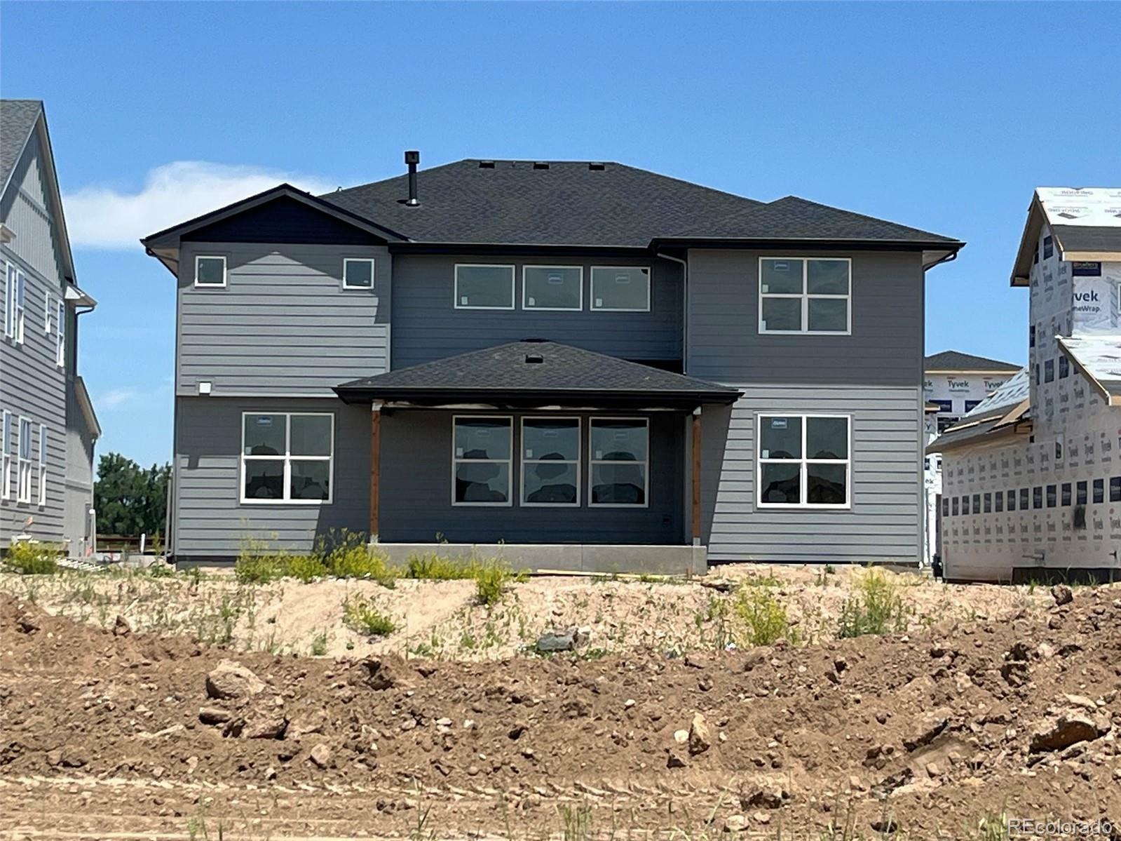 Property Photo: 5633 Zadie Canyon CO 80547