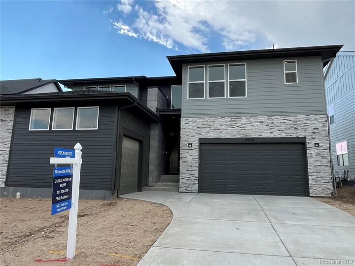 Property Photo:  5633 Zadie Canyon  CO 80547 