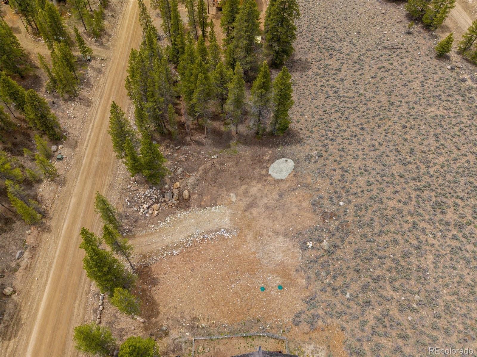Property Photo: 123 Birch Drive CO 80461