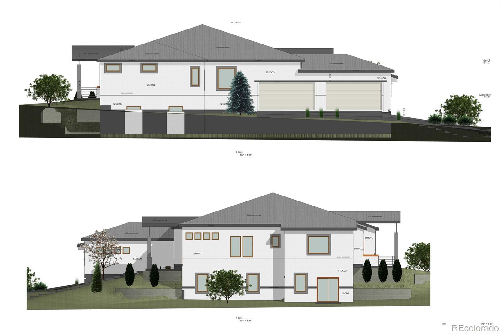 Property Photo: 6740 S Waco Street CO 80016