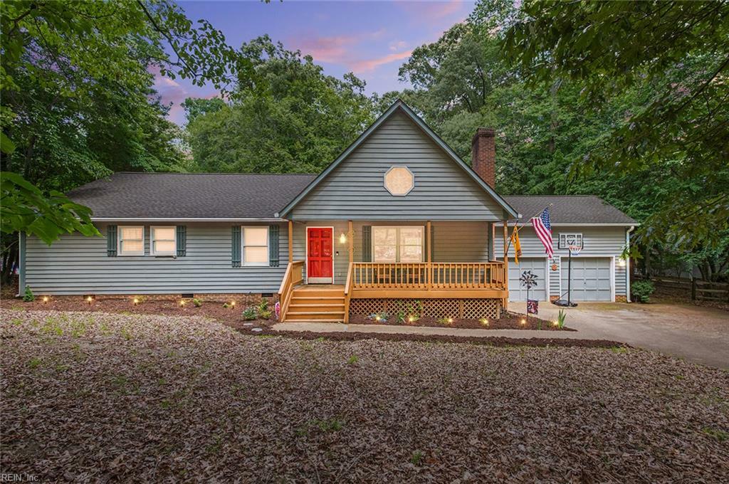 Property Photo: 3408 Waterview Rd VA 23168