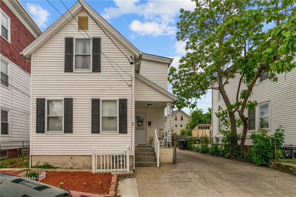 Property Photo: 47 Bloomingdale Avenue RI 02860