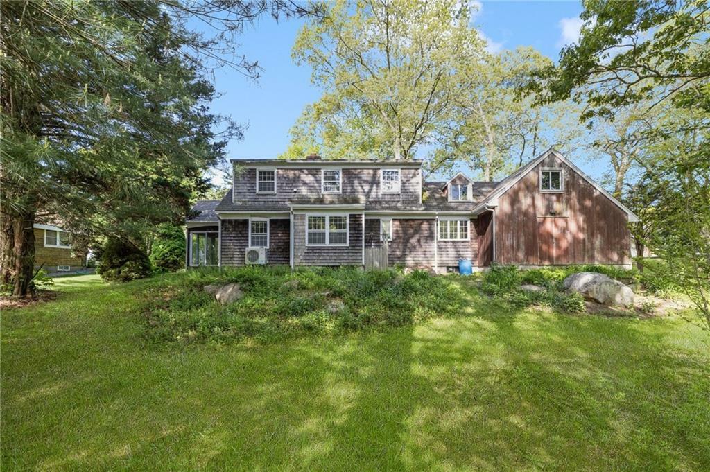 Property Photo: 68 Shirley Drive RI 02813