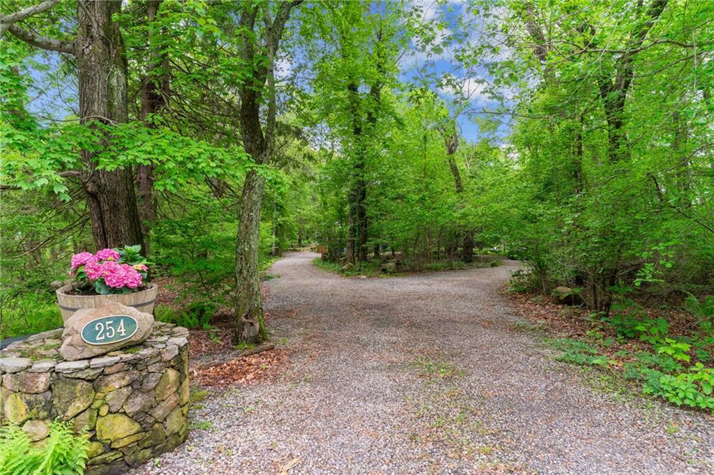 Property Photo: 254 South Pierce Road RI 02818
