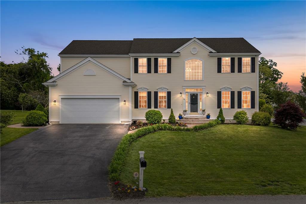 Property Photo:  68 Anchor Drive  RI 02871 