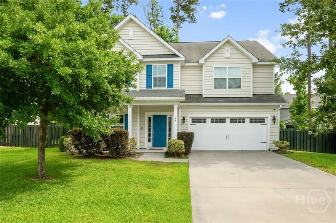 Property Photo: 45 Glen Way GA 31324