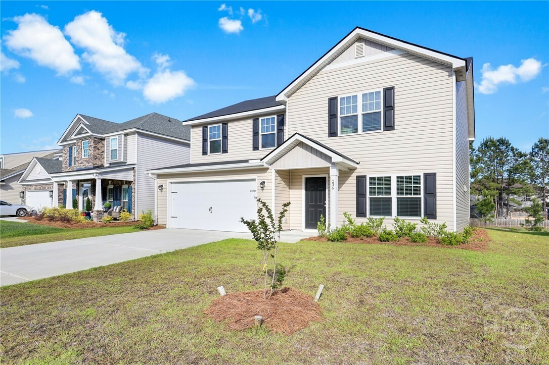 Property Photo: 236 Cromer Street GA 31407