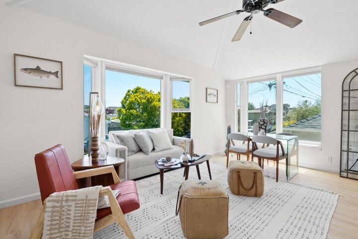 Property Photo:  407 Seabright Avenue  CA 95062