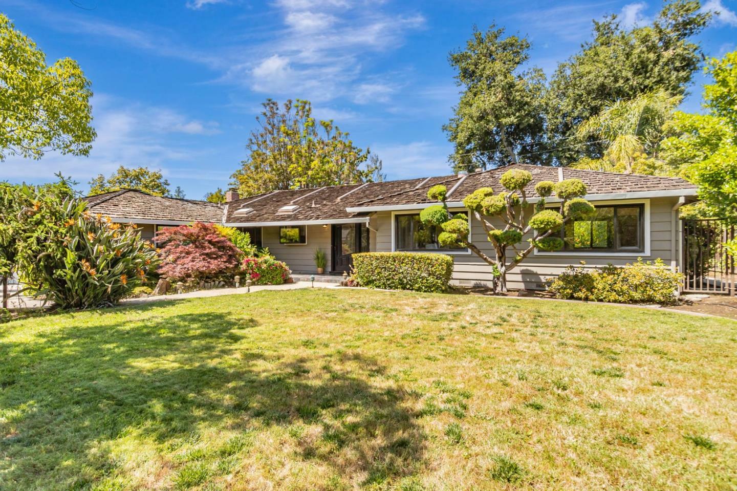 Property Photo: 18931 Cyril Place CA 95070