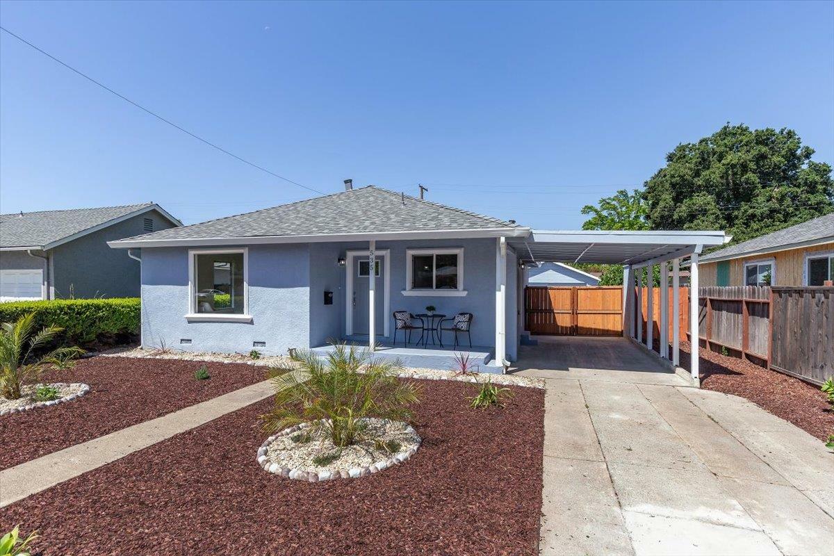 Property Photo:  535 Menker Avenue  CA 95128 