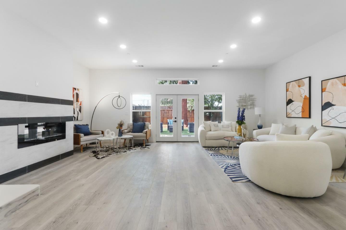 Property Photo: 871 Menker CA 95128