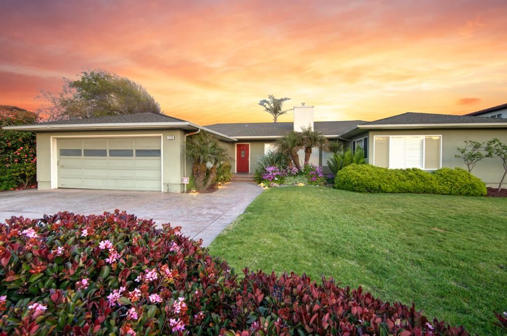 Property Photo: 4120 Opal Cliff Drive CA 95062