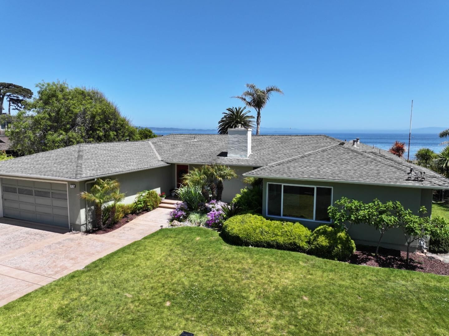 Property Photo: 4120 Opal Cliff Drive CA 95062