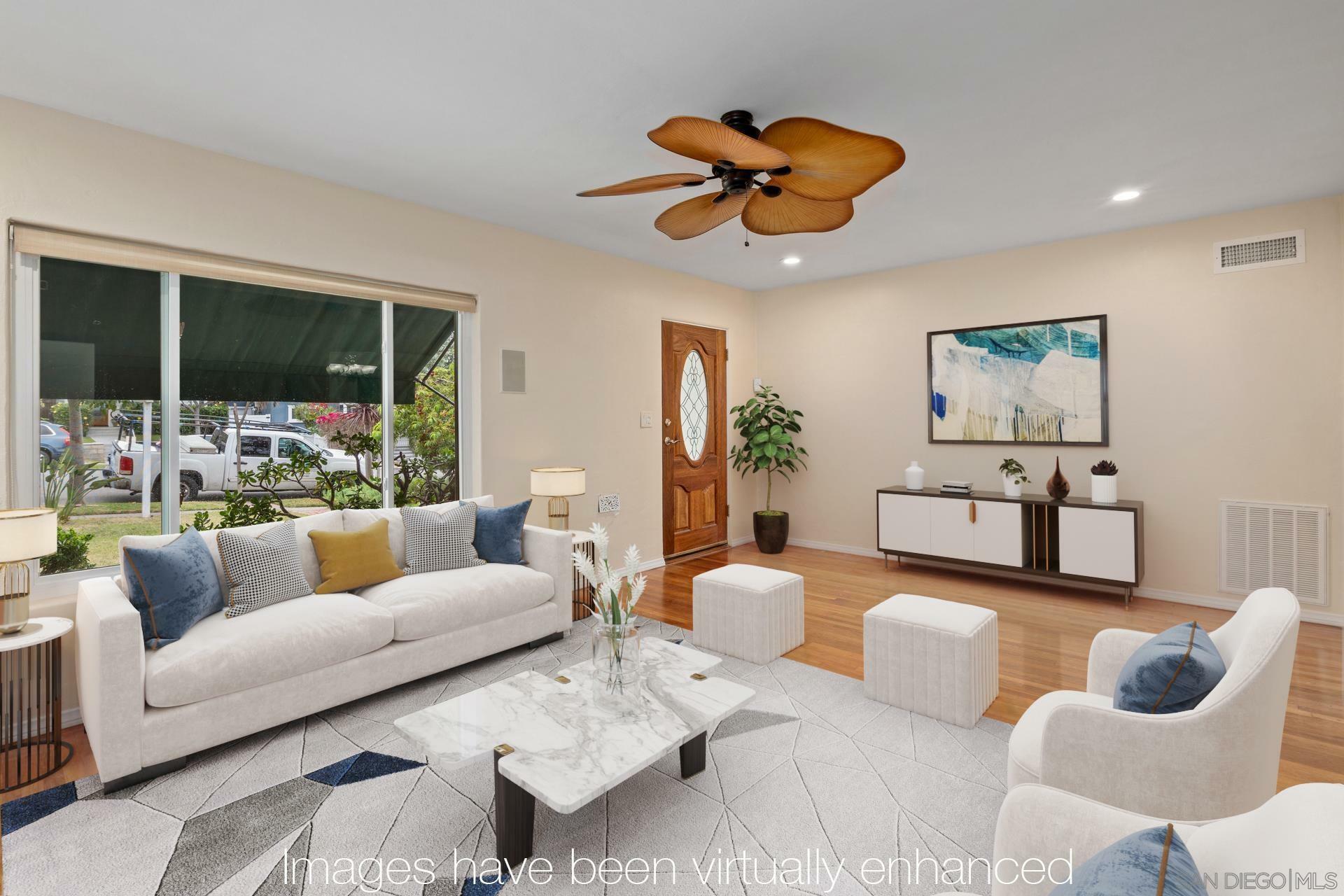 Property Photo: 309-11 E Ave CA 92118