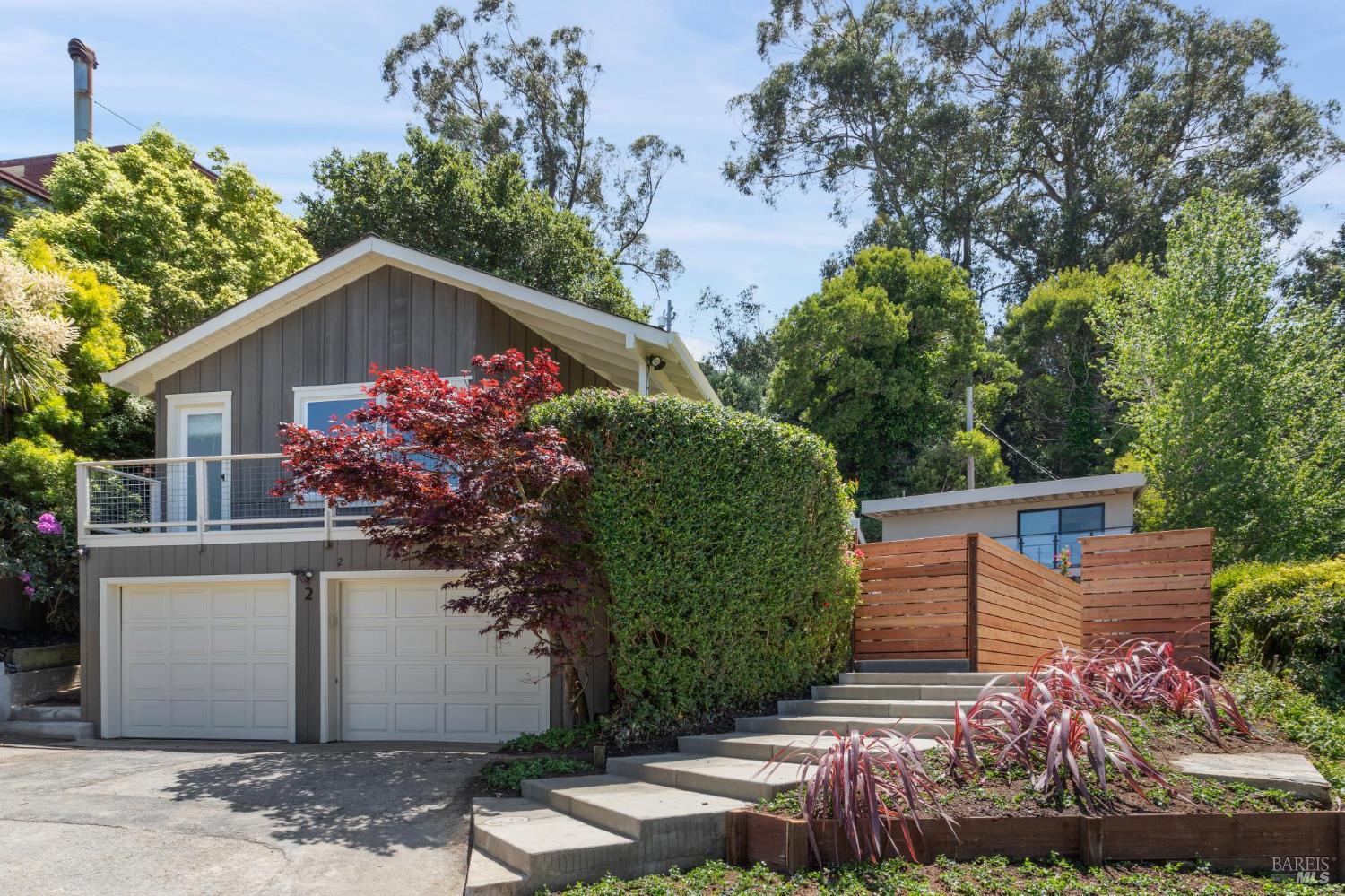 2 Platt Avenue  Sausalito CA 94965 photo