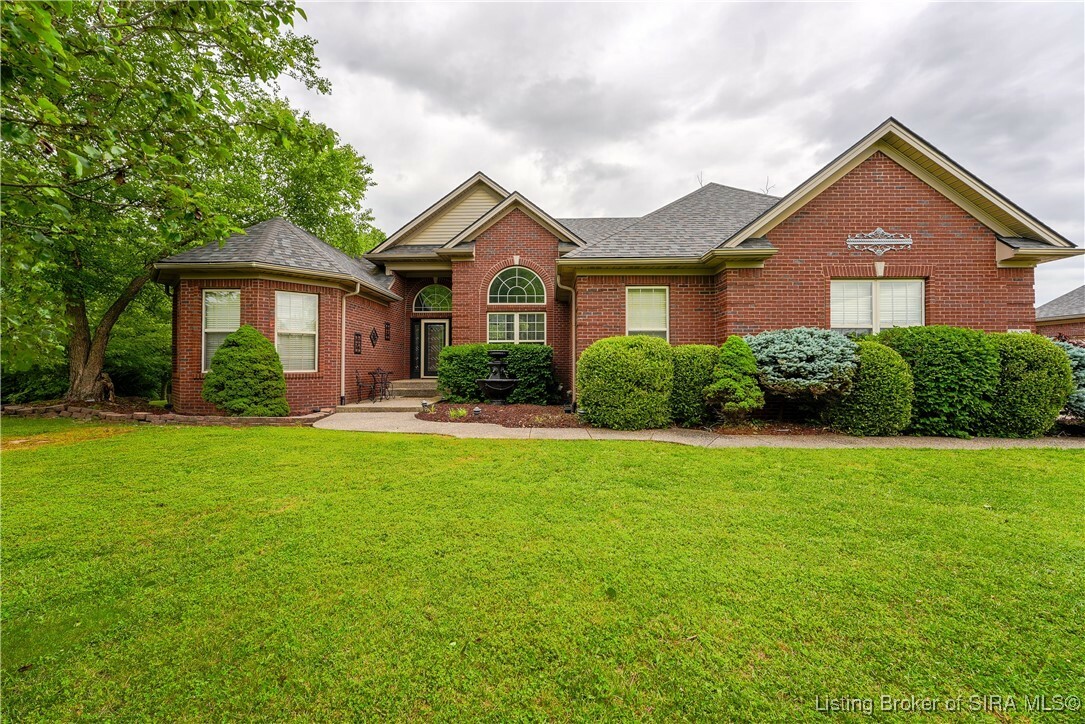 Property Photo: 1830 Cedar Pointe Drive NE IN 47112