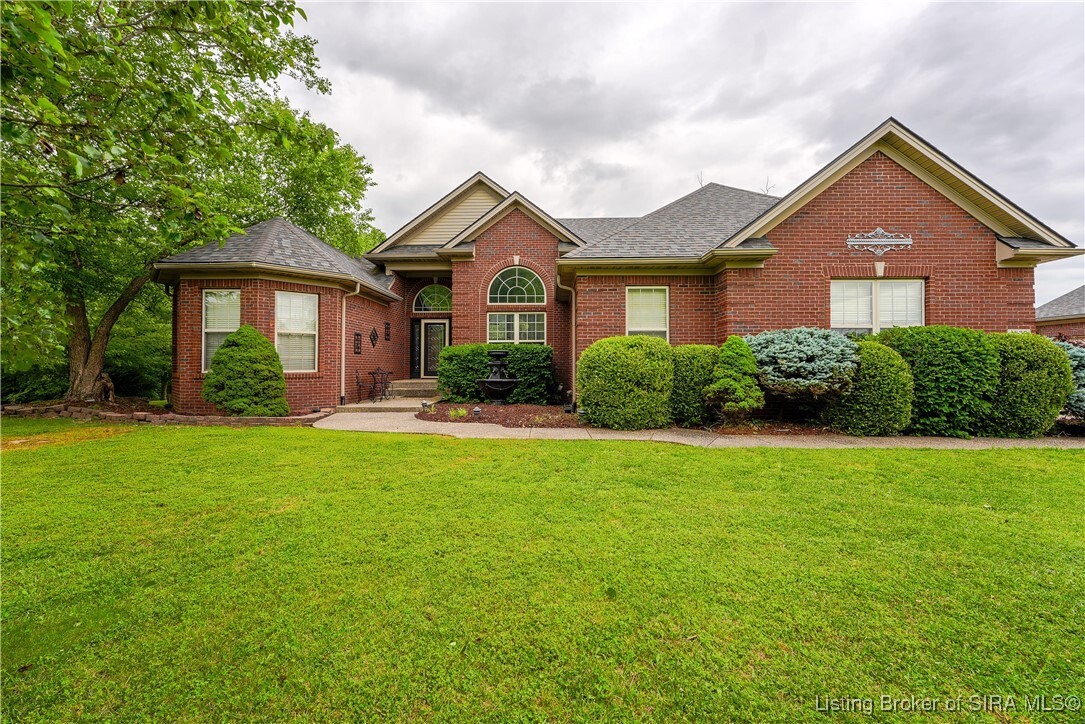 Property Photo: 1830 Cedar Pointe Drive NE IN 47136