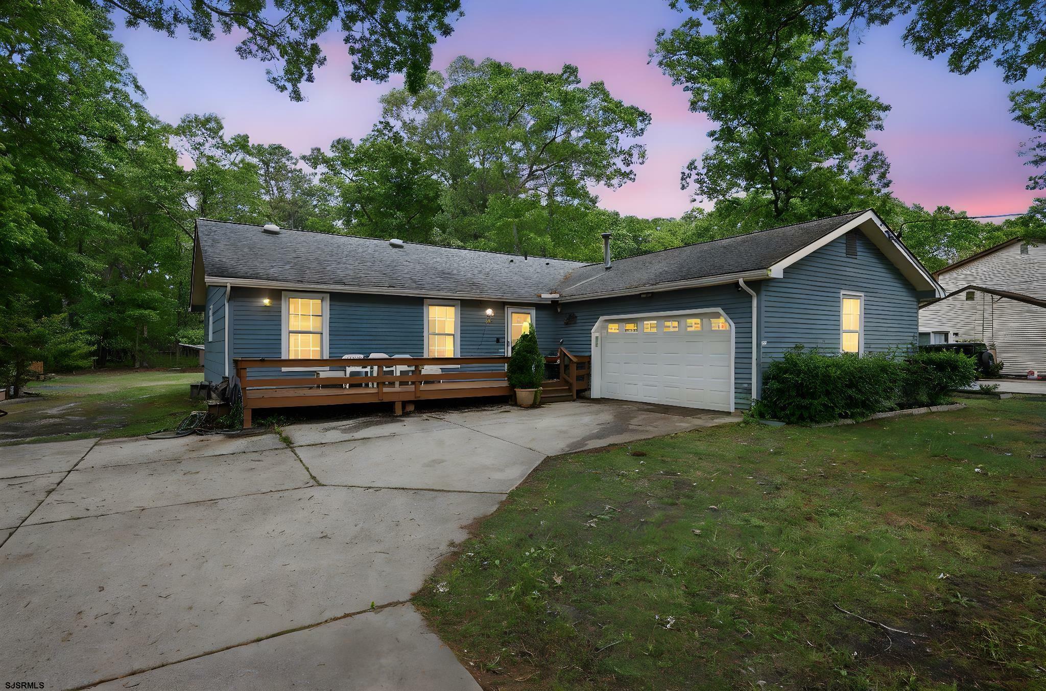 Property Photo: 134D Crestview Ave NJ 08201
