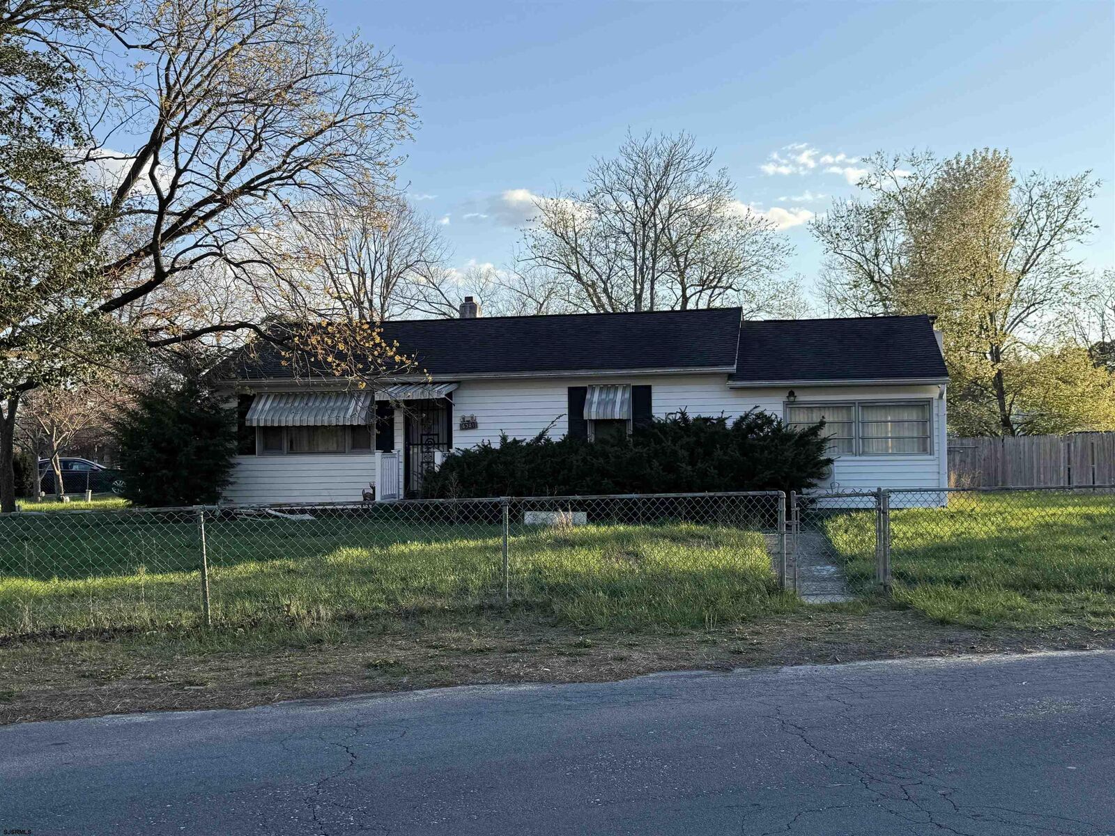 Property Photo:  6301 Roberts Ave  NJ 08330