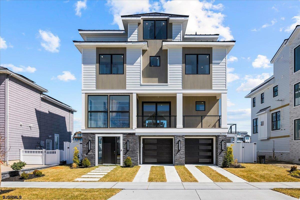 Property Photo: 407 N Pembroke Ave NJ 08402