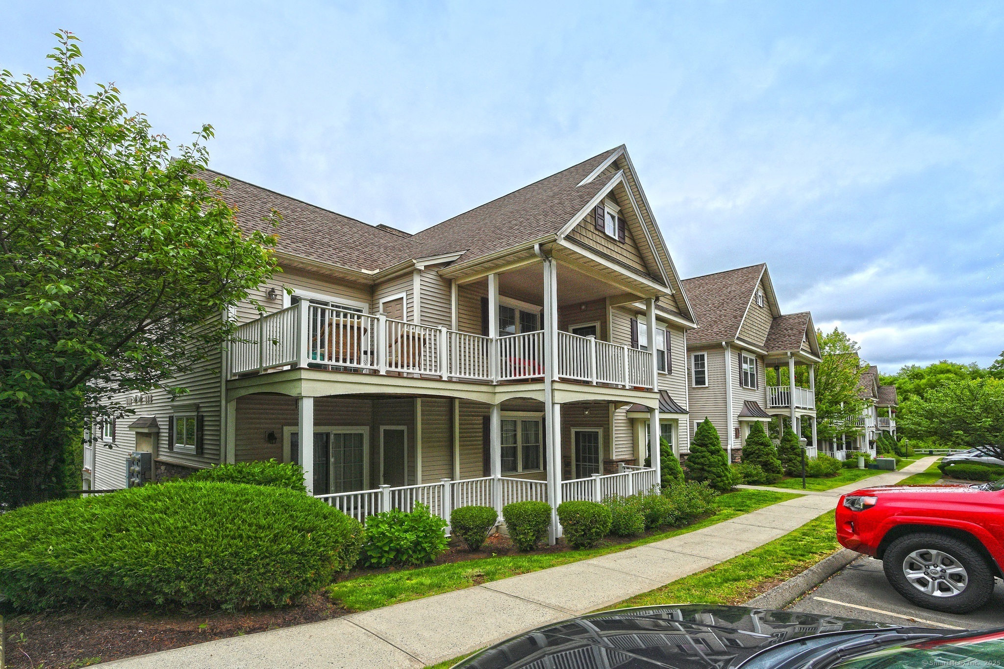 Property Photo: 95 South Ridge Lane A203 CT 06037