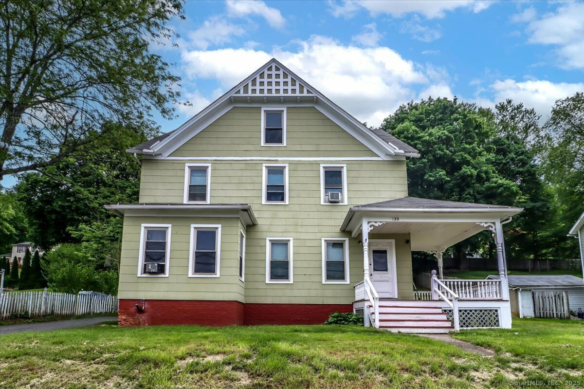 Property Photo: 130 Wellsville Avenue CT 06776