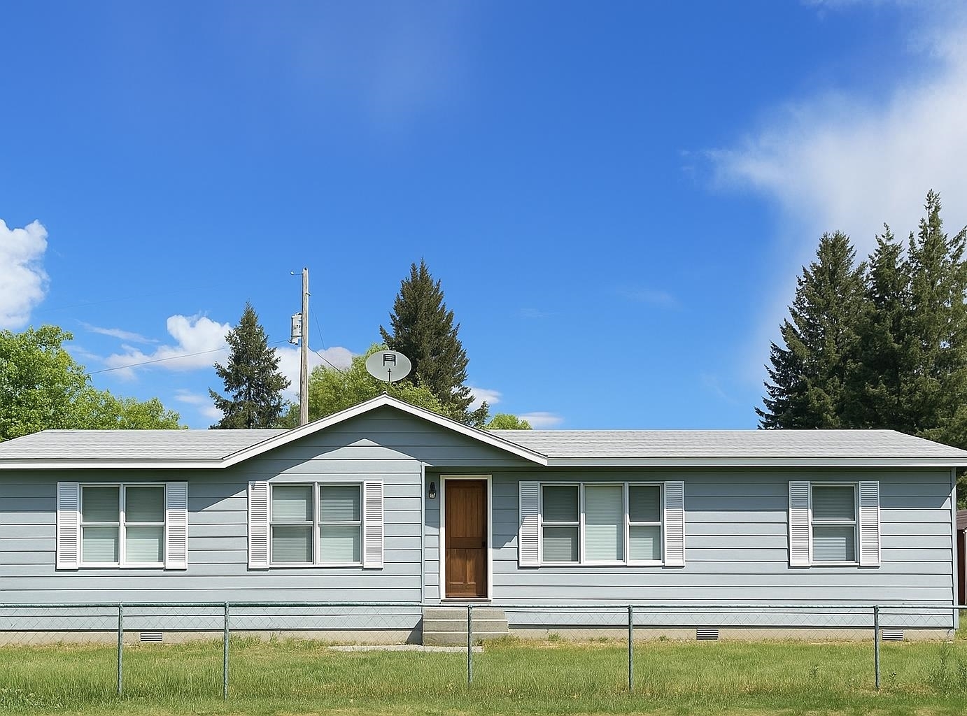 Property Photo: 211 S 8th Ave WA 99139