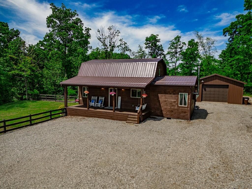 Property Photo:  2733 Newland Ridge Road  OH 45690 