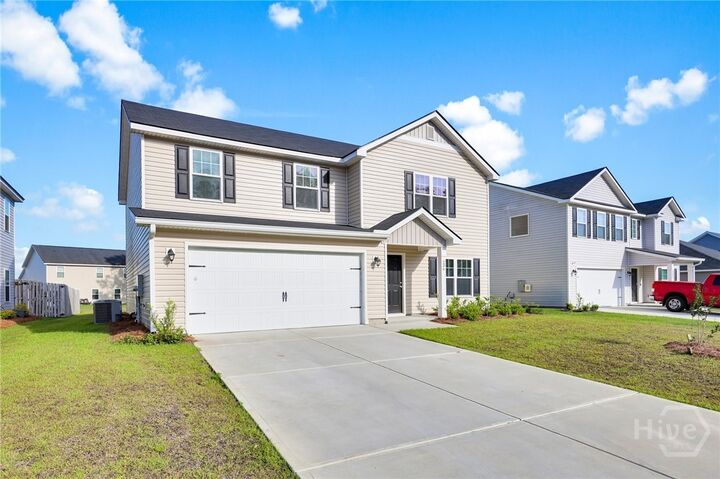 Property Photo: 236 Cromer Street GA 31407