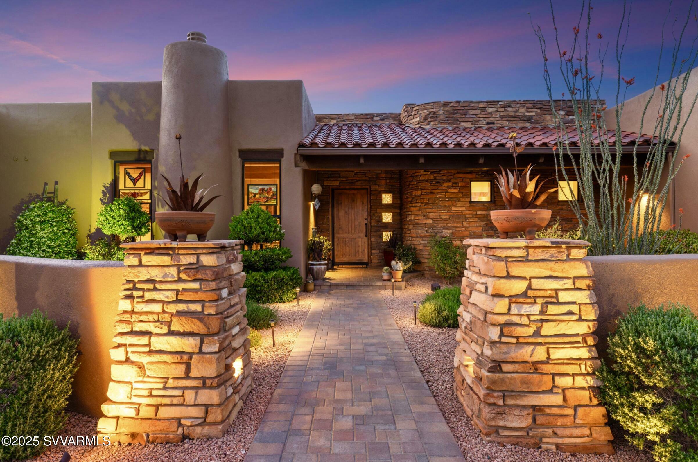 Property Photo: 30 Paraiso Corte AZ 86351