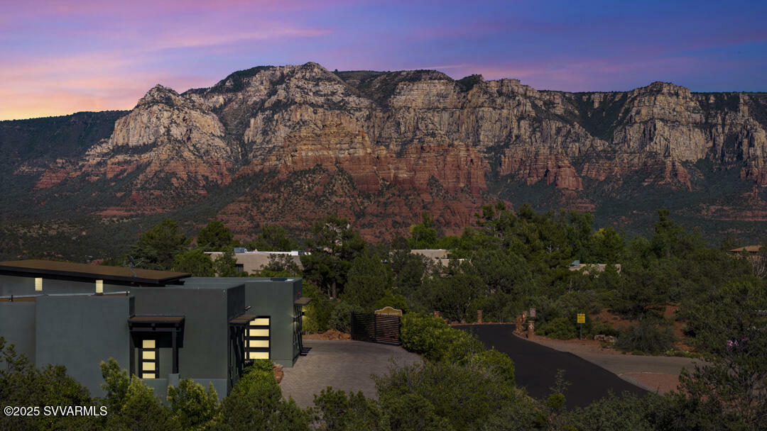 Property Photo: 205 Soldiers Pass Rd AZ 86336