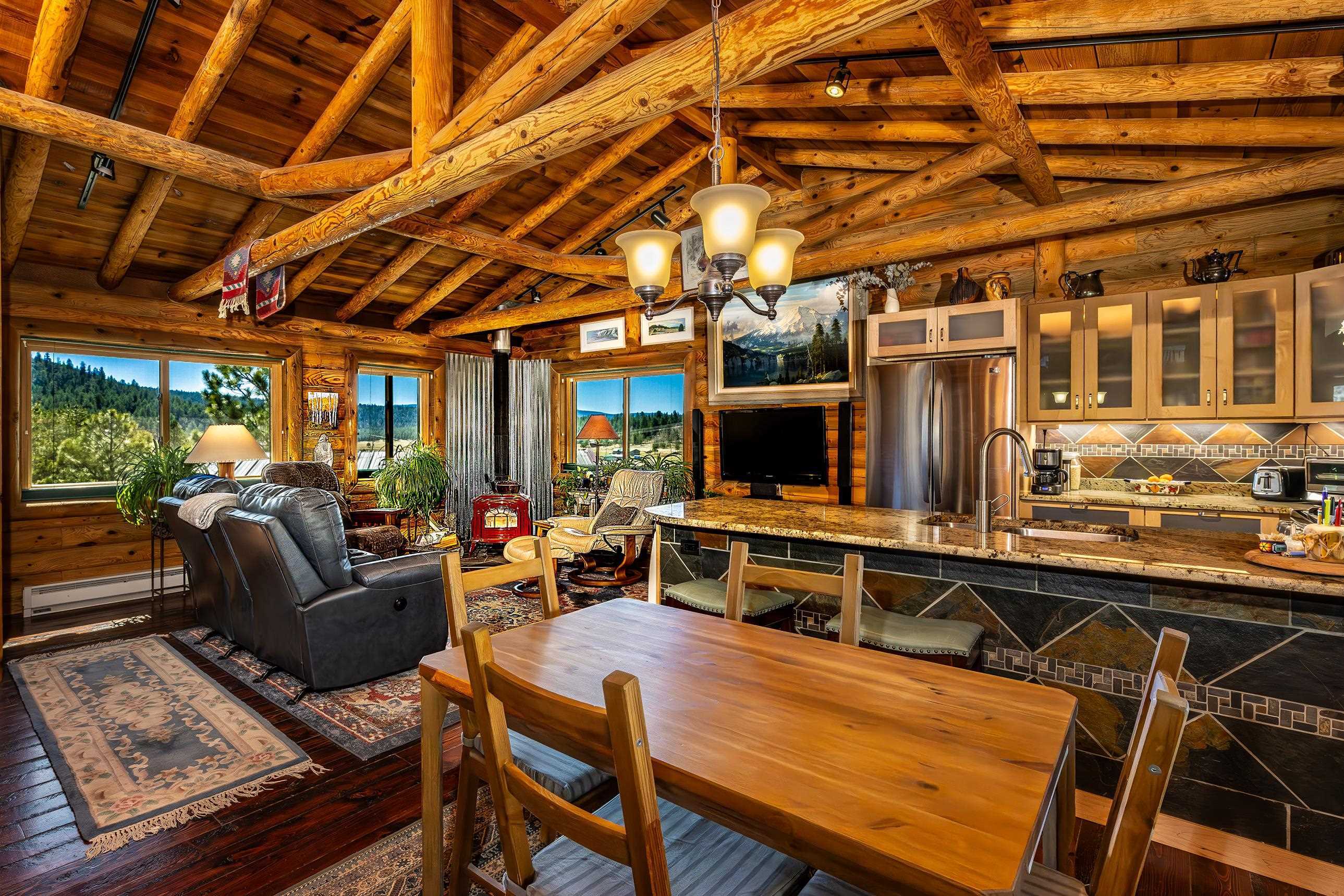 Property Photo: 12 Upper Rd NM 87710